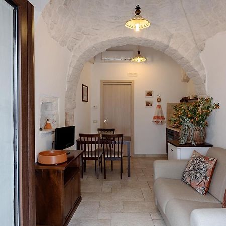 알베르벨로 Trulli Quercus 아파트 외부 사진