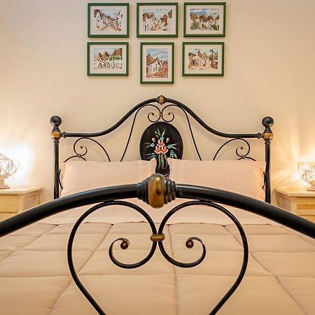 알베르벨로 Trulli Quercus 아파트 외부 사진