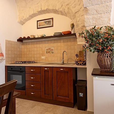 알베르벨로 Trulli Quercus 아파트 외부 사진