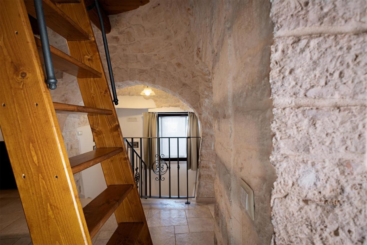 알베르벨로 Trulli Quercus 아파트 외부 사진