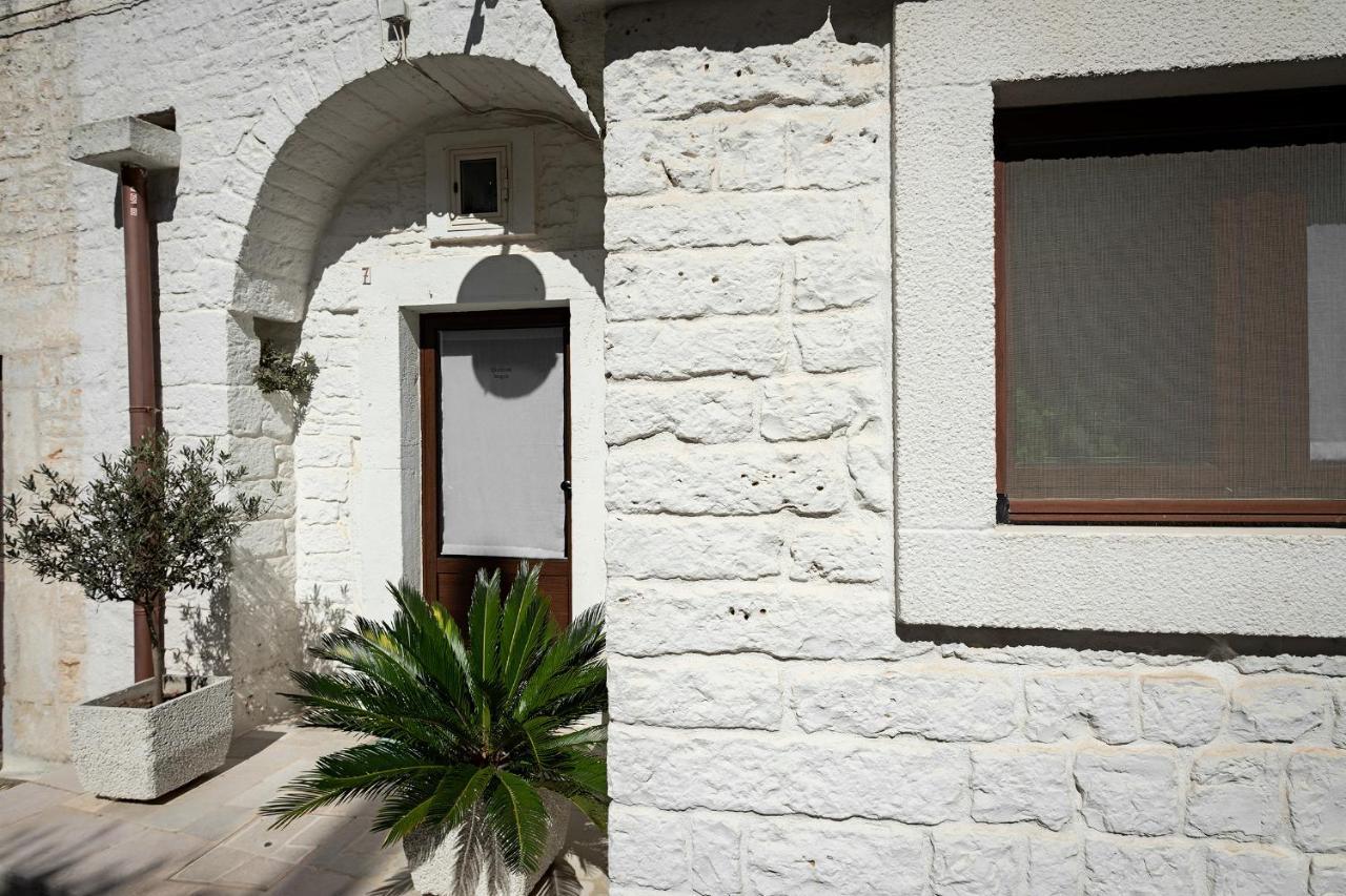 알베르벨로 Trulli Quercus 아파트 외부 사진