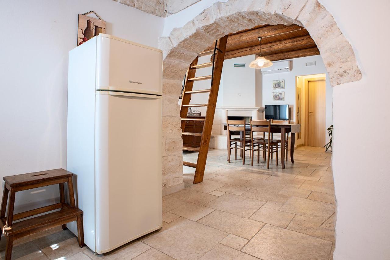 알베르벨로 Trulli Quercus 아파트 외부 사진