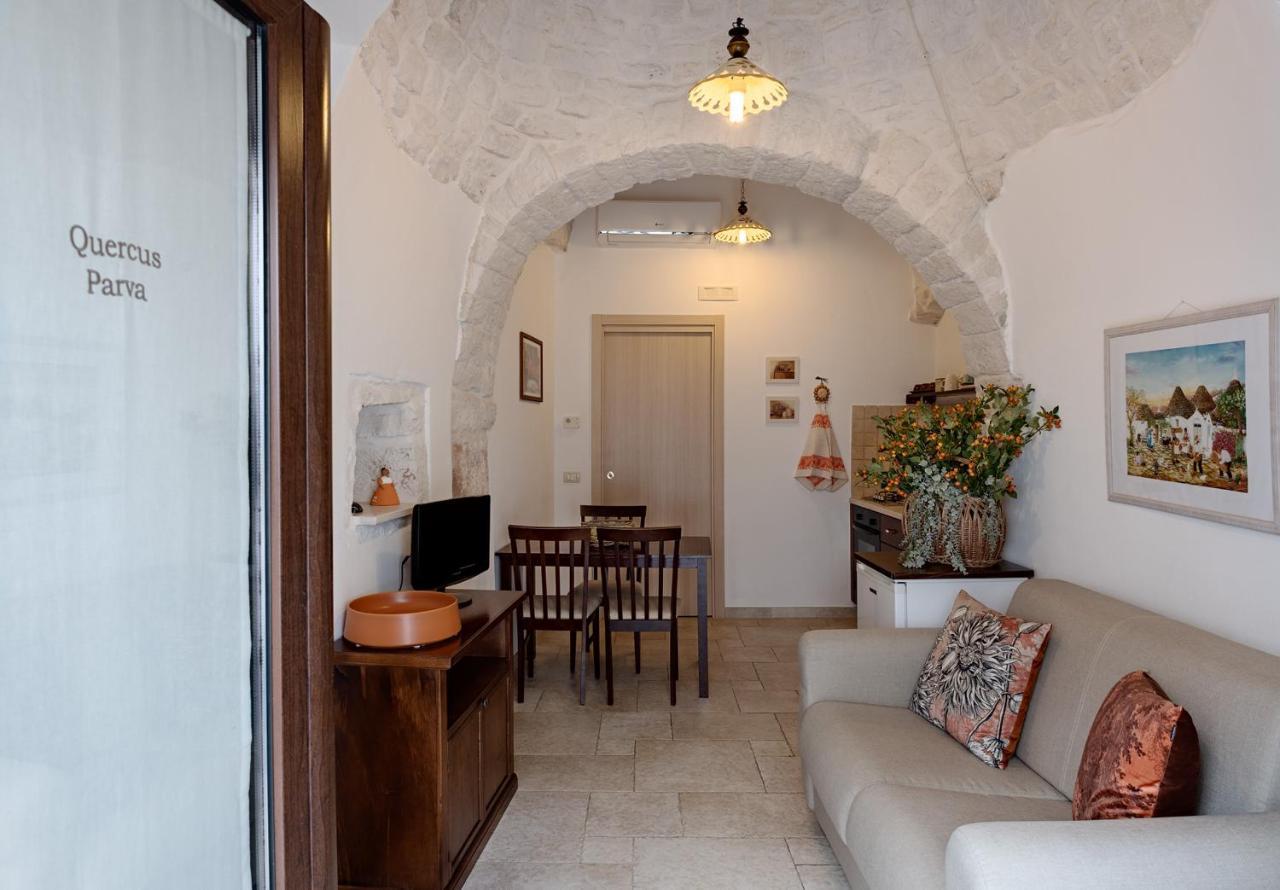 알베르벨로 Trulli Quercus 아파트 외부 사진