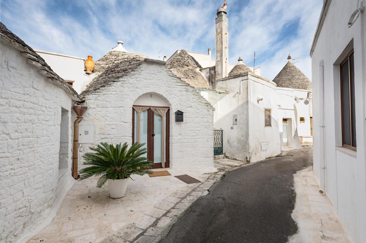 알베르벨로 Trulli Quercus 아파트 외부 사진