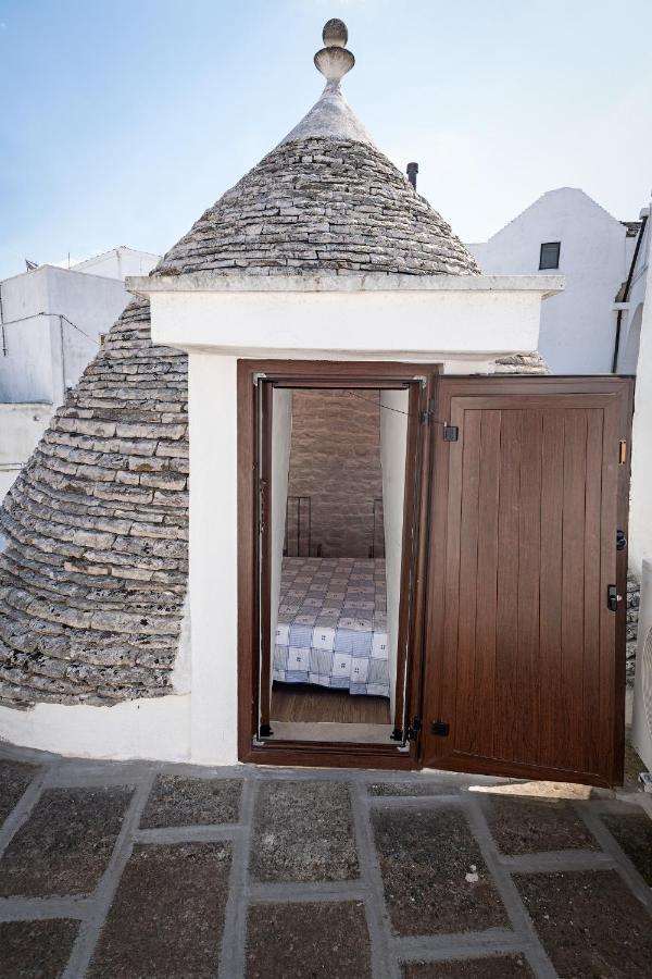알베르벨로 Trulli Quercus 아파트 외부 사진