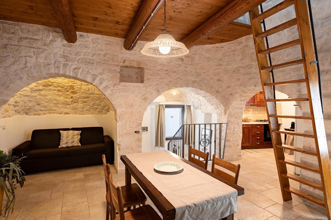 알베르벨로 Trulli Quercus 아파트 외부 사진