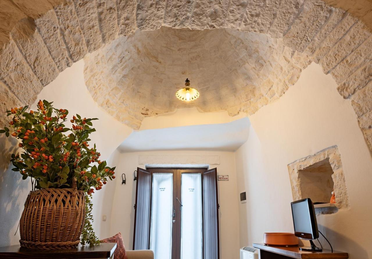 알베르벨로 Trulli Quercus 아파트 외부 사진
