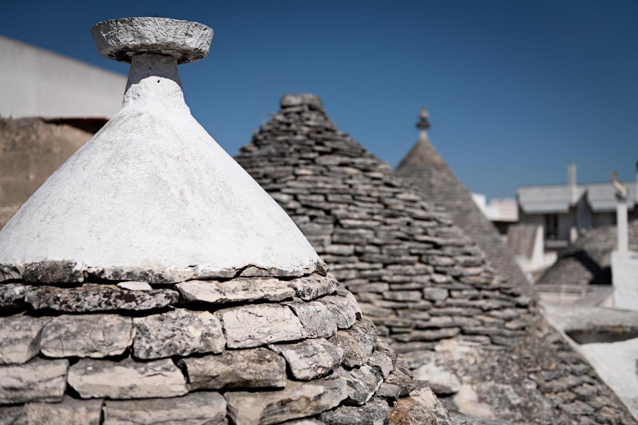 알베르벨로 Trulli Quercus 아파트 외부 사진
