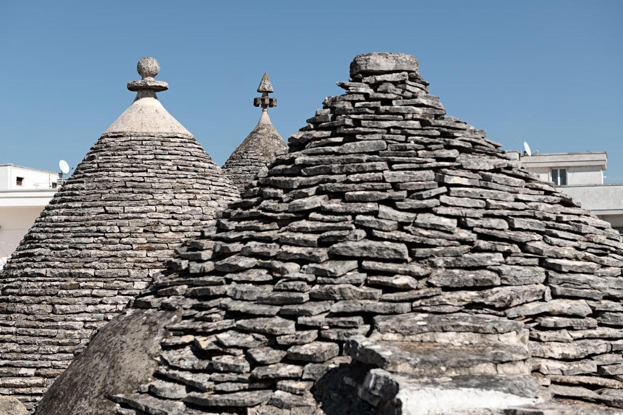 알베르벨로 Trulli Quercus 아파트 외부 사진