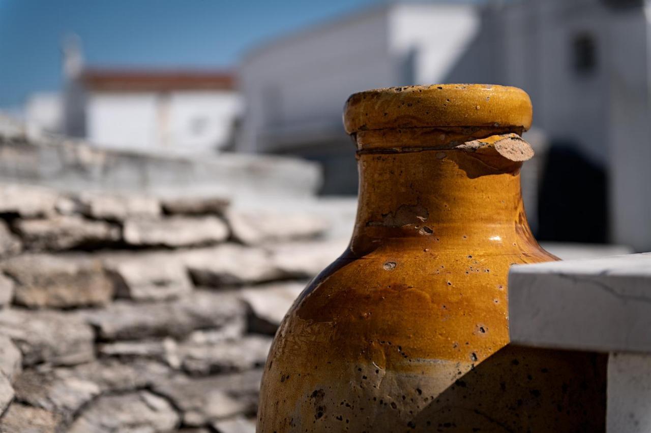 알베르벨로 Trulli Quercus 아파트 외부 사진