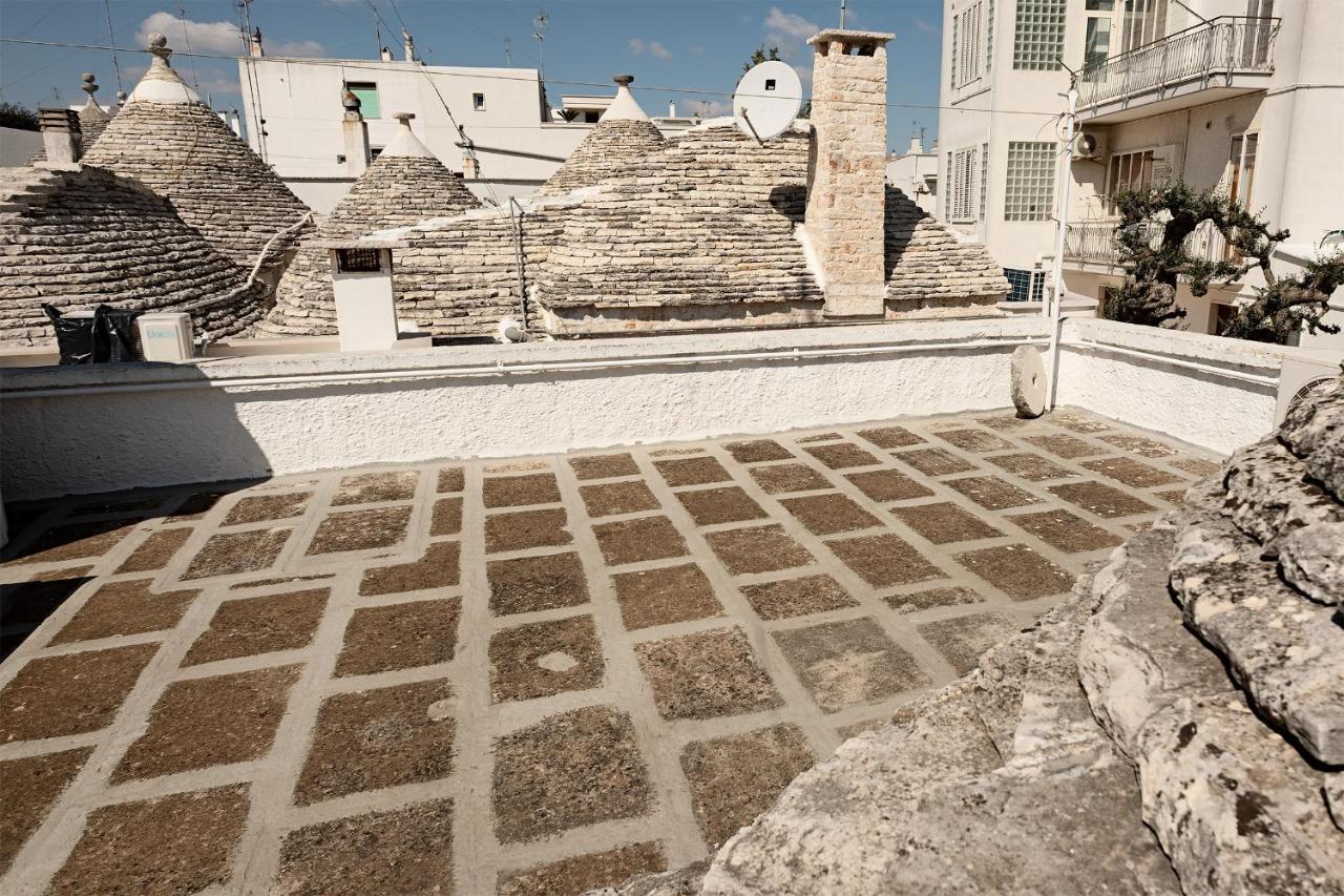 알베르벨로 Trulli Quercus 아파트 외부 사진