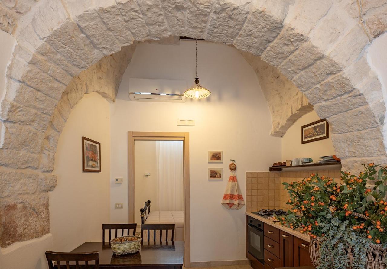 알베르벨로 Trulli Quercus 아파트 외부 사진